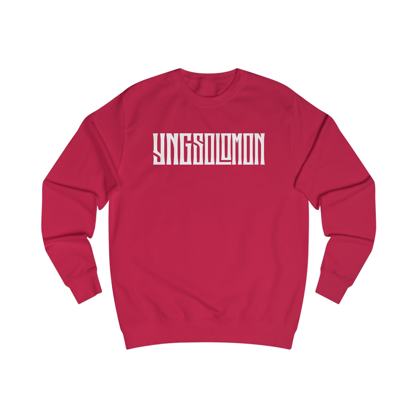 YngSolomon Men's sweatshirt